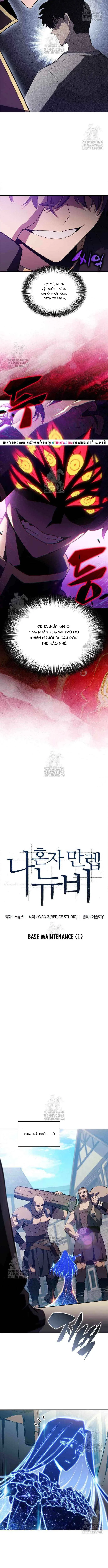 Người Chơi Mới Cấp Tối Đa Chap 227 - Next Chap 228