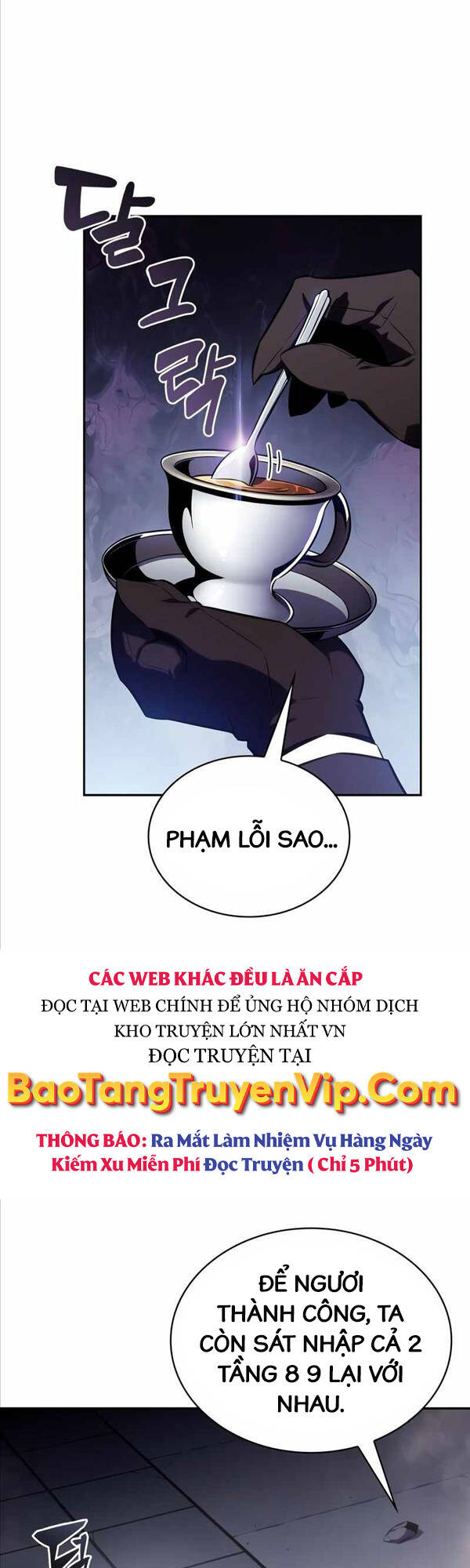 Người Chơi Mới Cấp Tối Đa Chap 116 - Next Chap 117