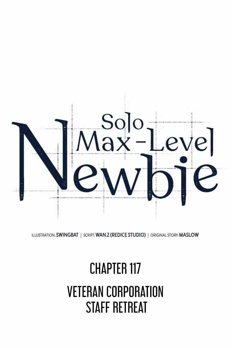 Người Chơi Mới Cấp Tối Đa Chap 117 - Next Chap 118