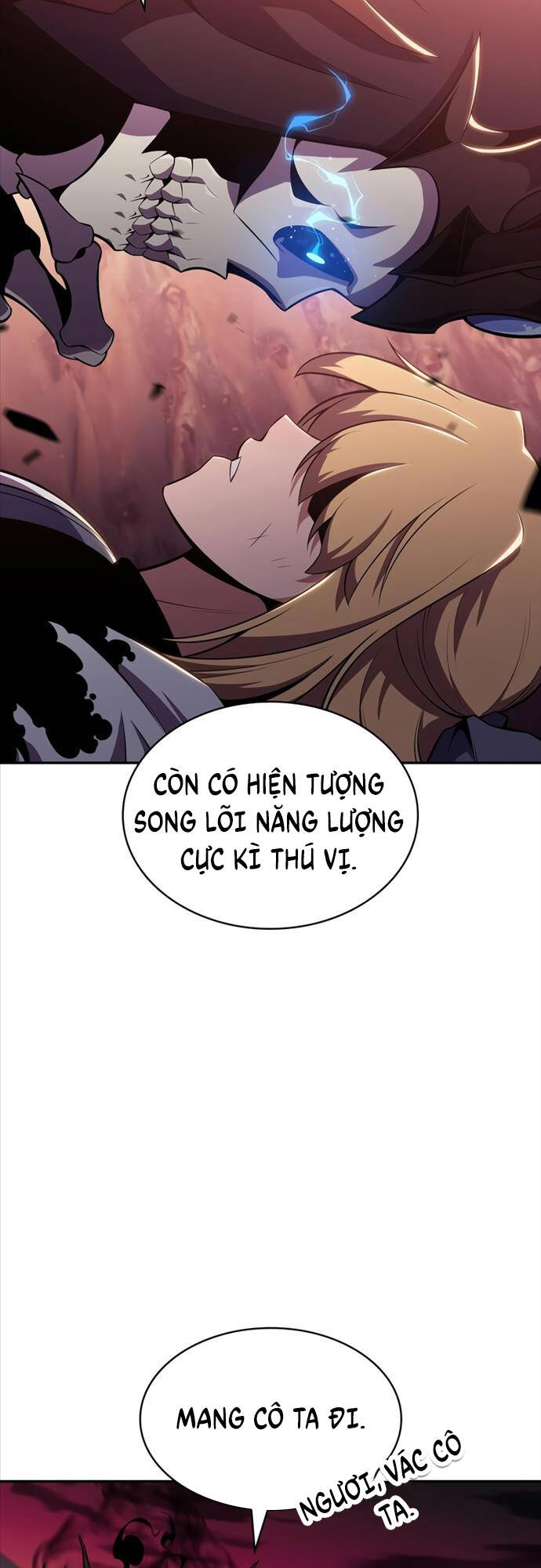 Người Chơi Mới Cấp Tối Đa Chap 119 - Next Chap 120