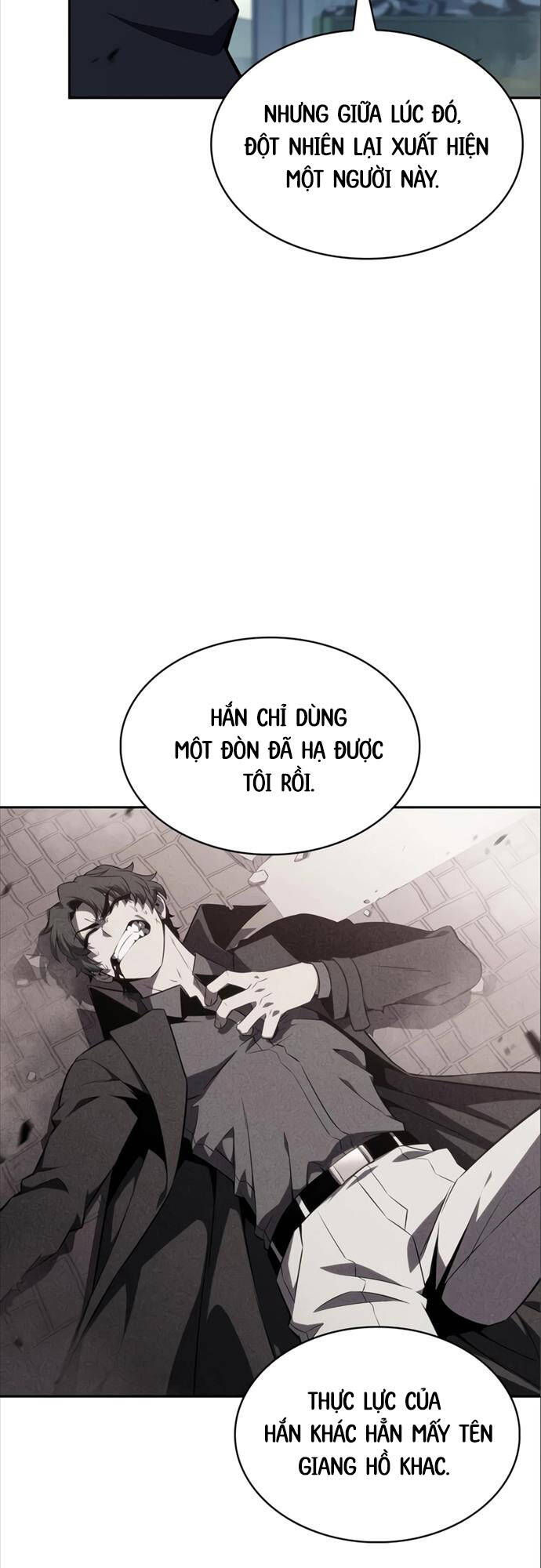 Người Chơi Mới Cấp Tối Đa Chap 127 - Next Chap 128