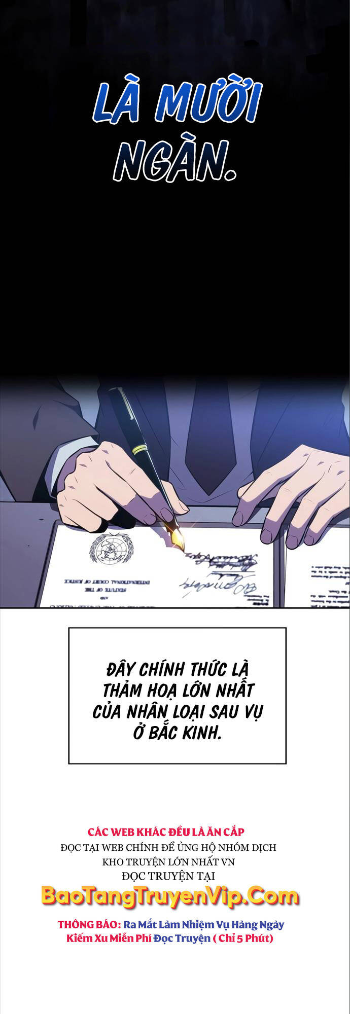 Người Chơi Mới Cấp Tối Đa Chap 127 - Next Chap 128