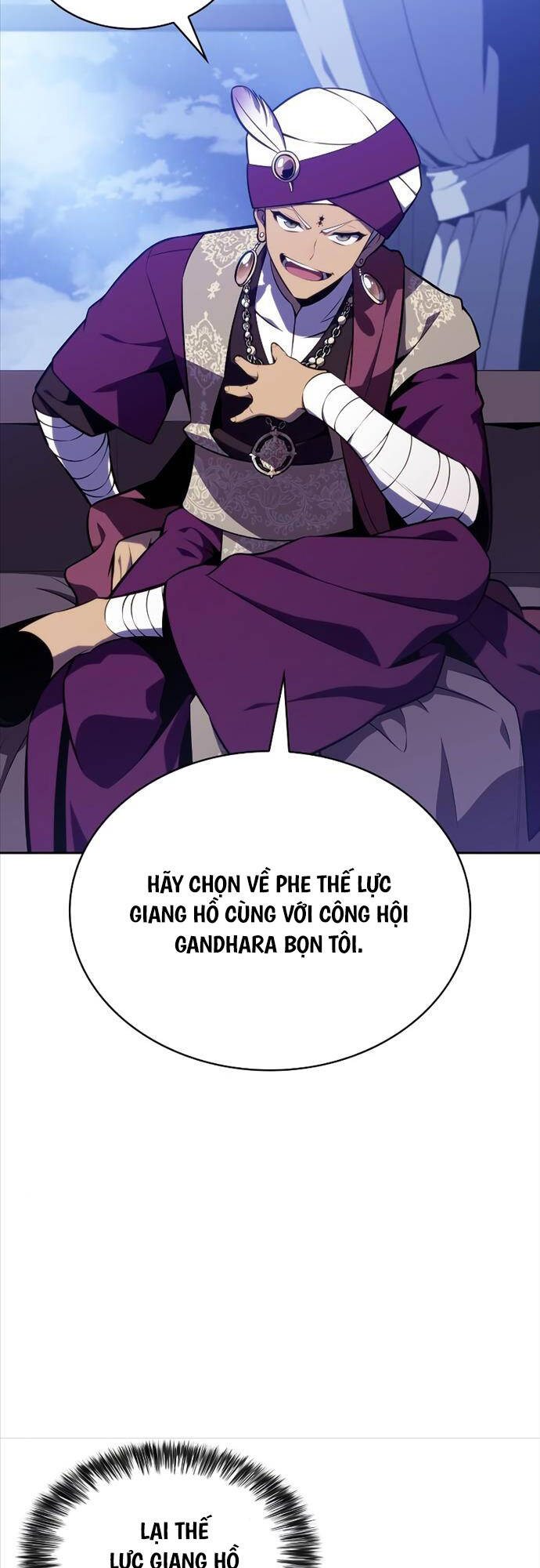 Người Chơi Mới Cấp Tối Đa Chap 128 - Next Chap 129