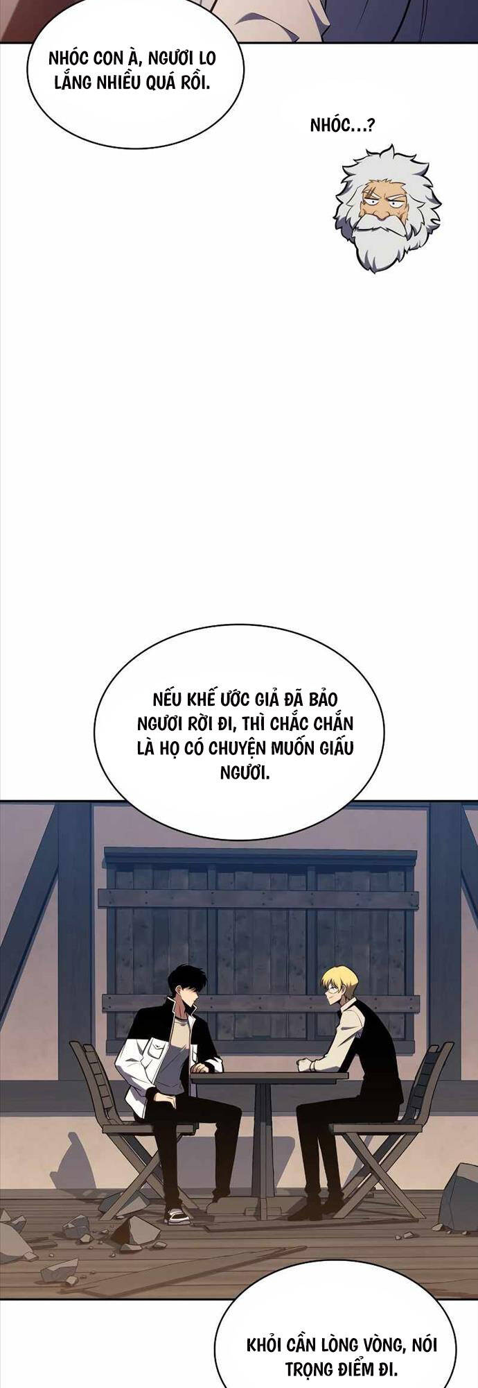 Người Chơi Mới Cấp Tối Đa Chap 131 - Next Chap 132