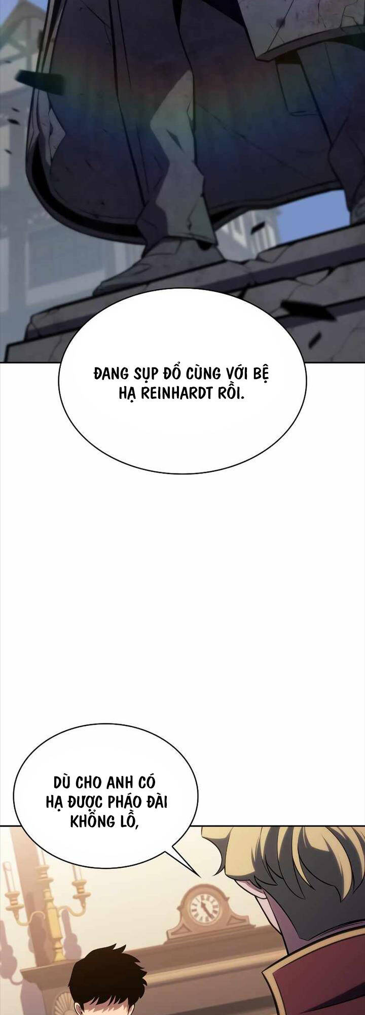 Người Chơi Mới Cấp Tối Đa Chap 135 - Next Chap 136