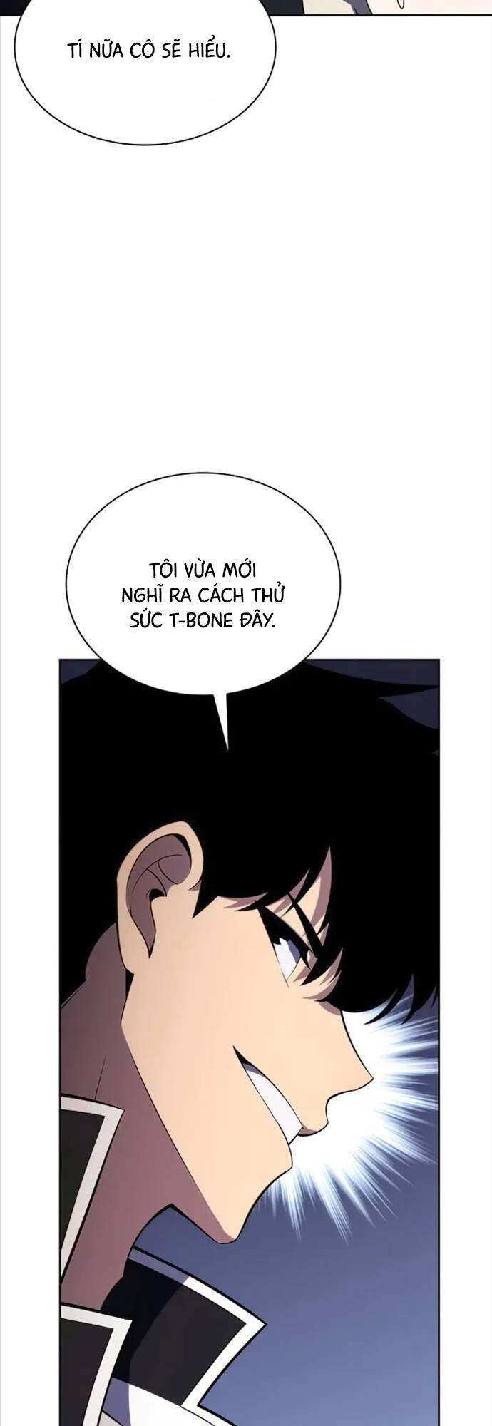 Người Chơi Mới Cấp Tối Đa Chap 136 - Next Chap 137