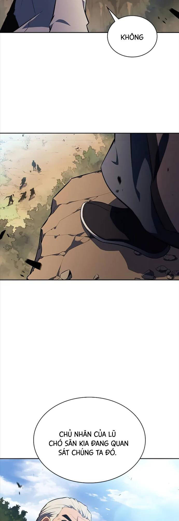 Người Chơi Mới Cấp Tối Đa Chap 136 - Next Chap 137