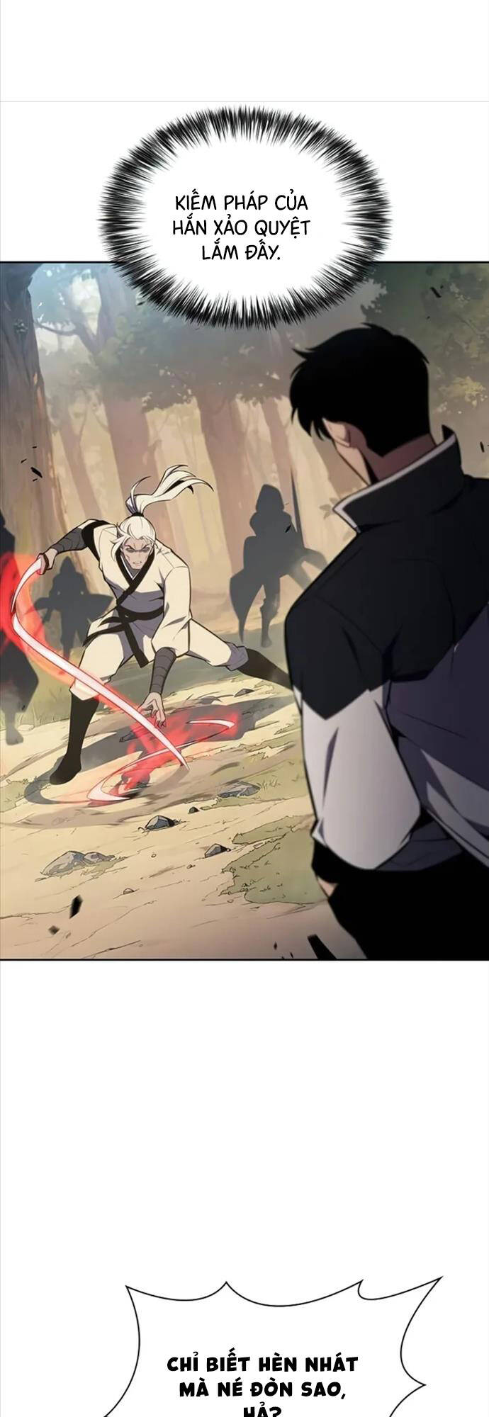 Người Chơi Mới Cấp Tối Đa Chap 136 - Next Chap 137