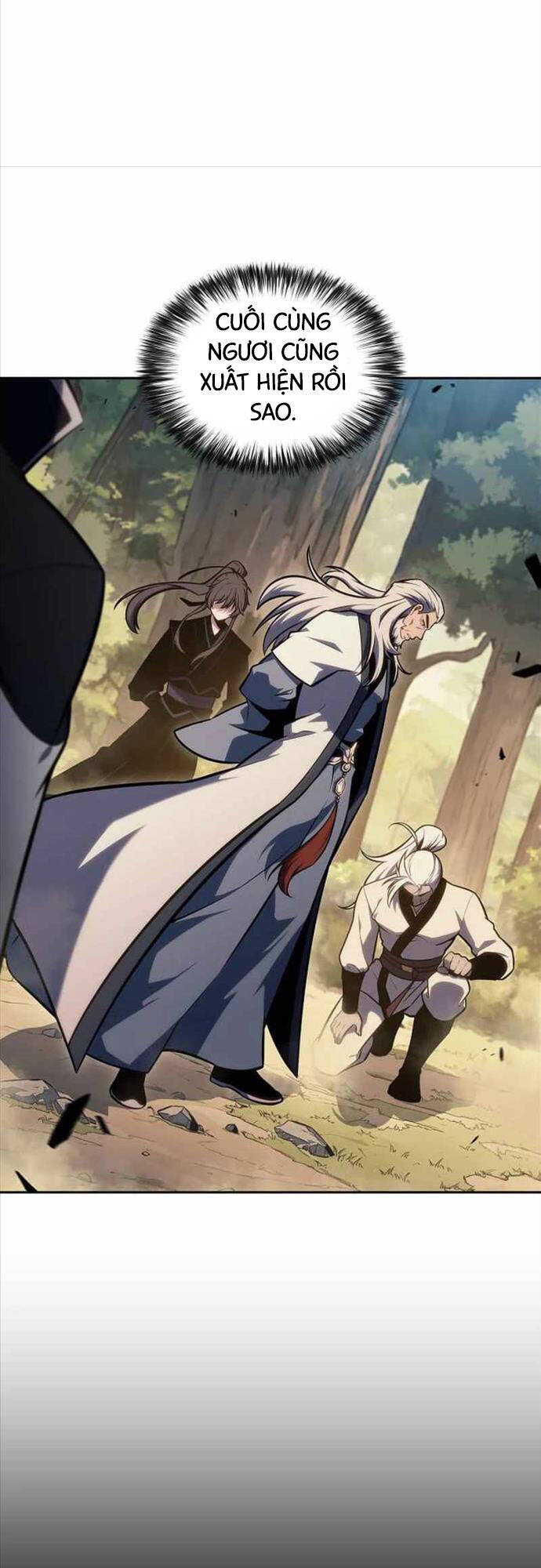 Người Chơi Mới Cấp Tối Đa Chap 137 - Next Chap 138