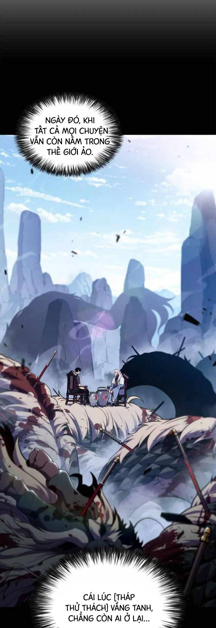 Người Chơi Mới Cấp Tối Đa Chap 137 - Next Chap 138