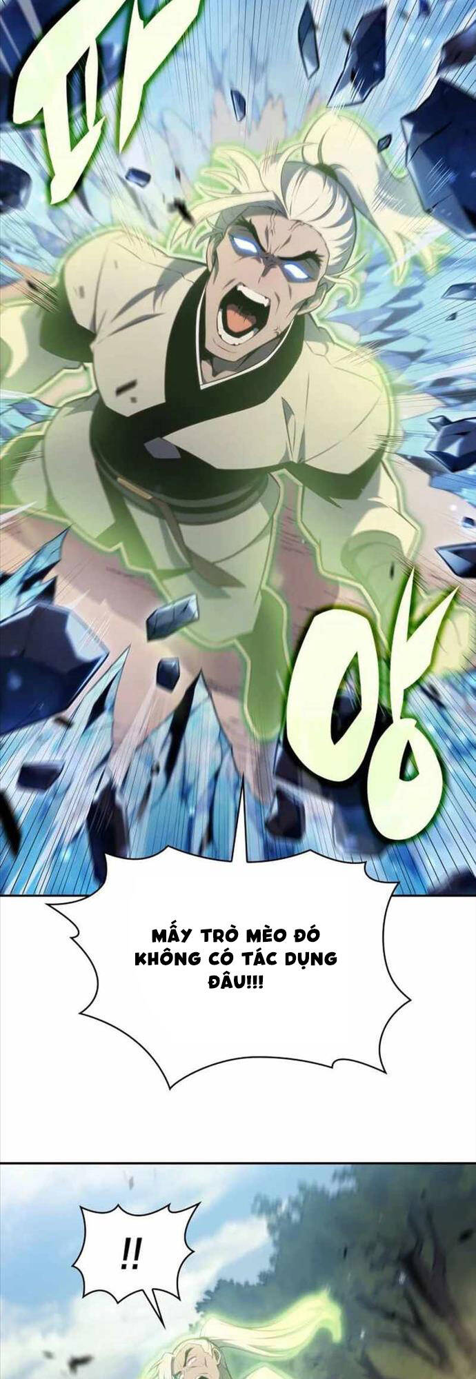 Người Chơi Mới Cấp Tối Đa Chap 137 - Next Chap 138