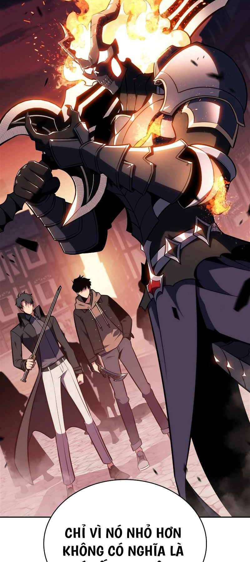 Người Chơi Mới Cấp Tối Đa Chap 147 - Next Chap 148