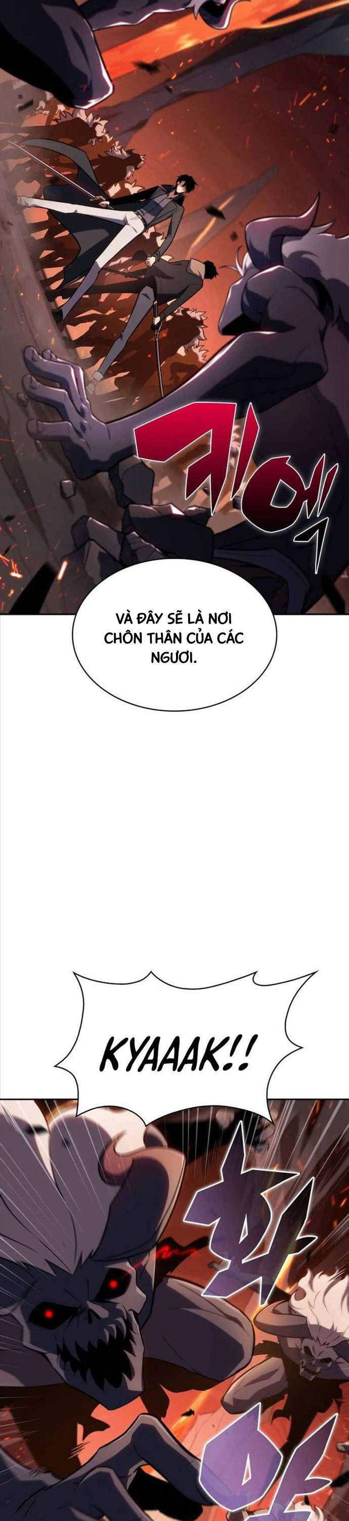 Người Chơi Mới Cấp Tối Đa Chap 148 - Next Chap 149