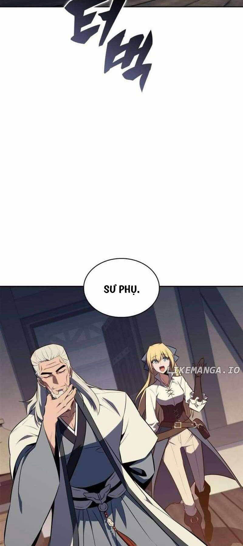 Người Chơi Mới Cấp Tối Đa Chap 150 - Next Chap 151