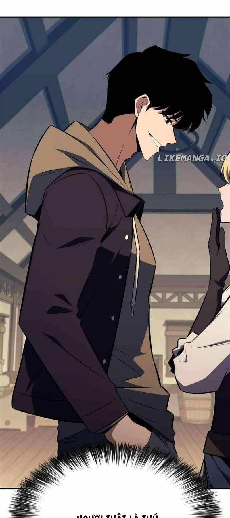 Người Chơi Mới Cấp Tối Đa Chap 150 - Next Chap 151