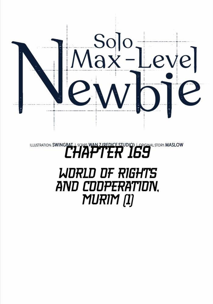 Người Chơi Mới Cấp Tối Đa Chap 169 - Next Chap 170