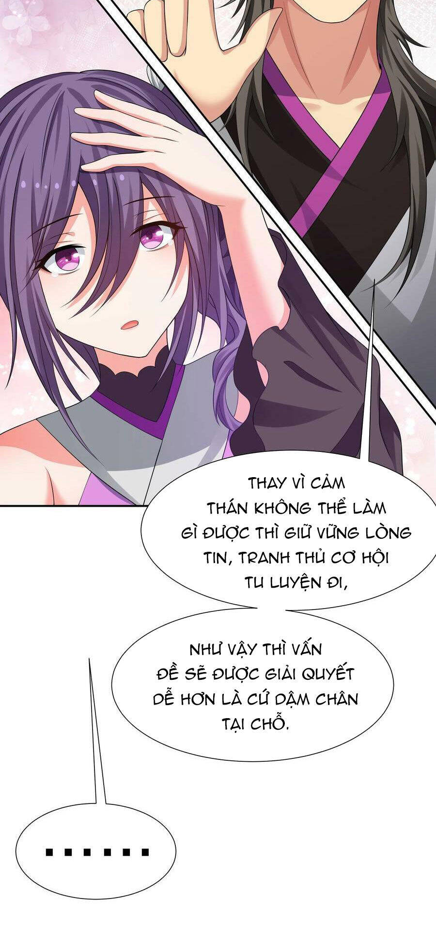 Toàn Bộ Tu Chân Giới Muội Tử Muốn Bắt Ta Chap 126 - Next Chap 127