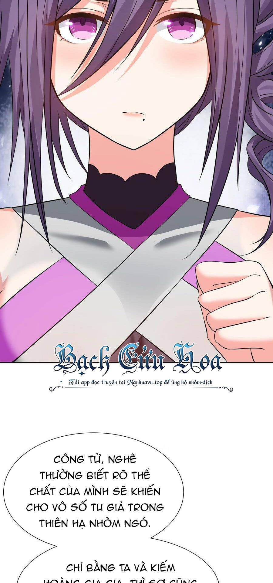 Toàn Bộ Tu Chân Giới Muội Tử Muốn Bắt Ta Chap 126 - Next Chap 127