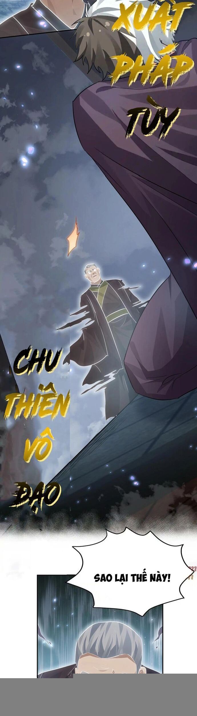 Toàn Bộ Tu Chân Giới Muội Tử Muốn Bắt Ta Chap 138 - Next Chap 139