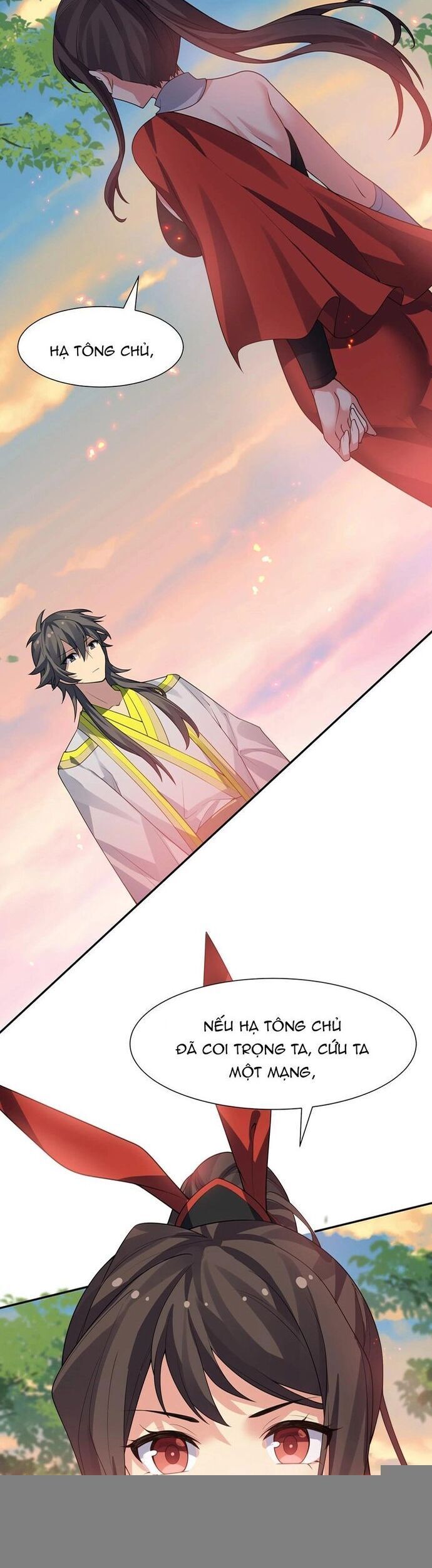 Toàn Bộ Tu Chân Giới Muội Tử Muốn Bắt Ta Chap 149 - Next Chap 150