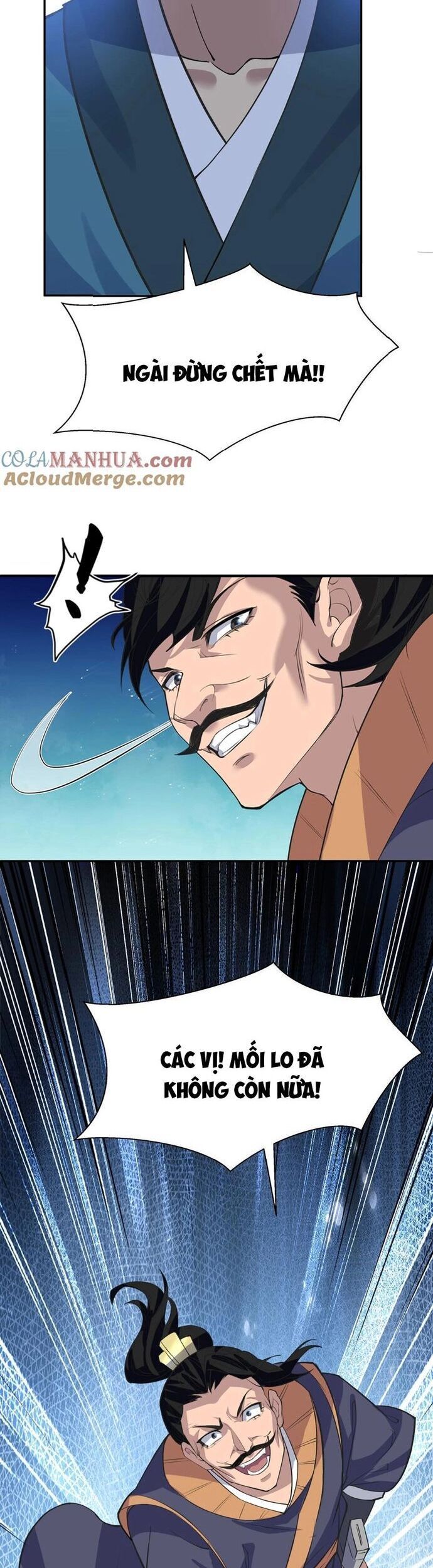 Toàn Bộ Tu Chân Giới Muội Tử Muốn Bắt Ta Chap 149 - Next Chap 150