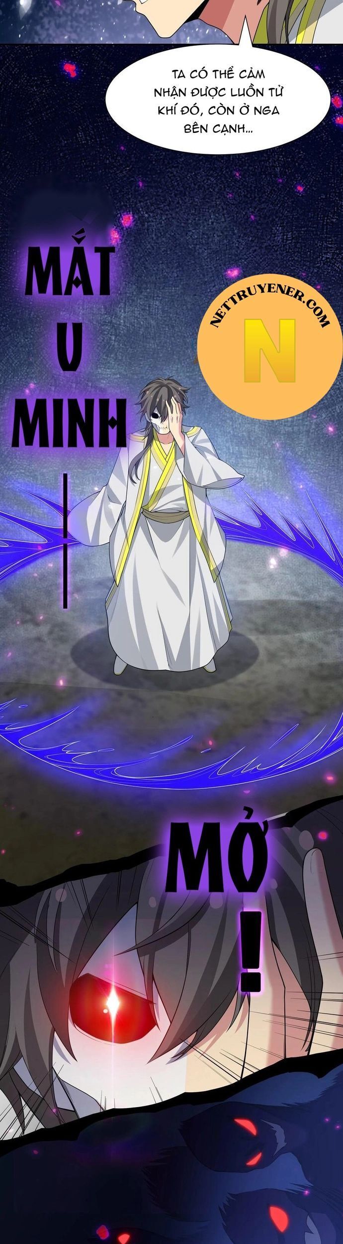 Toàn Bộ Tu Chân Giới Muội Tử Muốn Bắt Ta Chap 154 - Next Chap 155