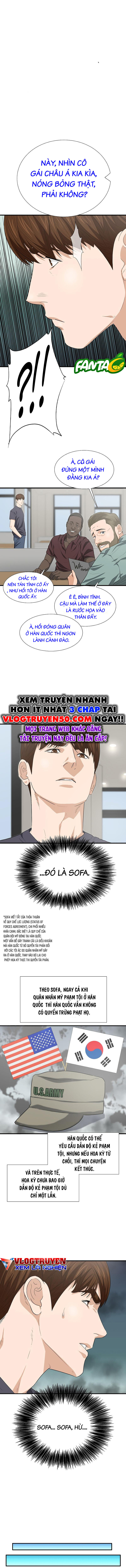 Đây Là Luật Chap 126 - Next Chap 127