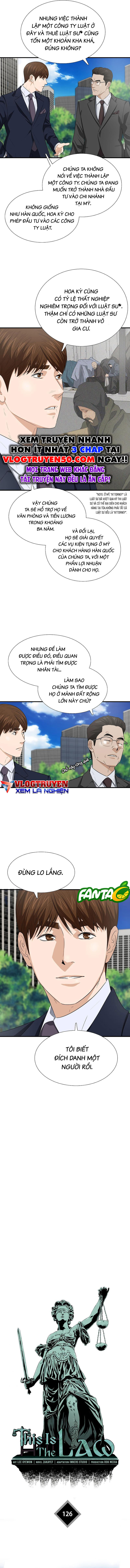 Đây Là Luật Chap 126 - Next Chap 127