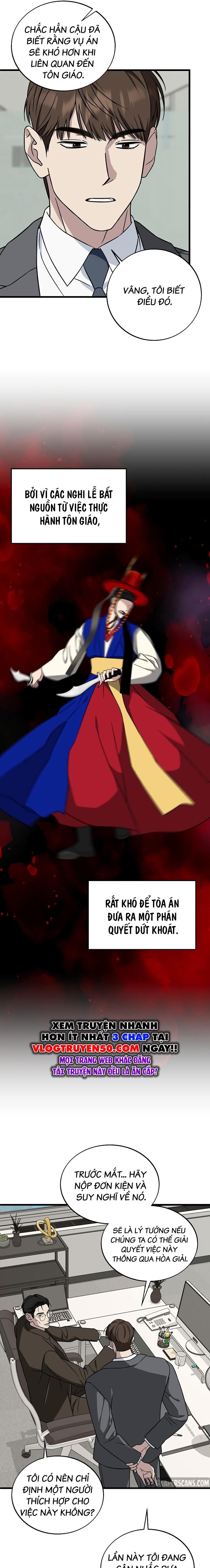 Đây Là Luật Chap 129 - Next Chap 130