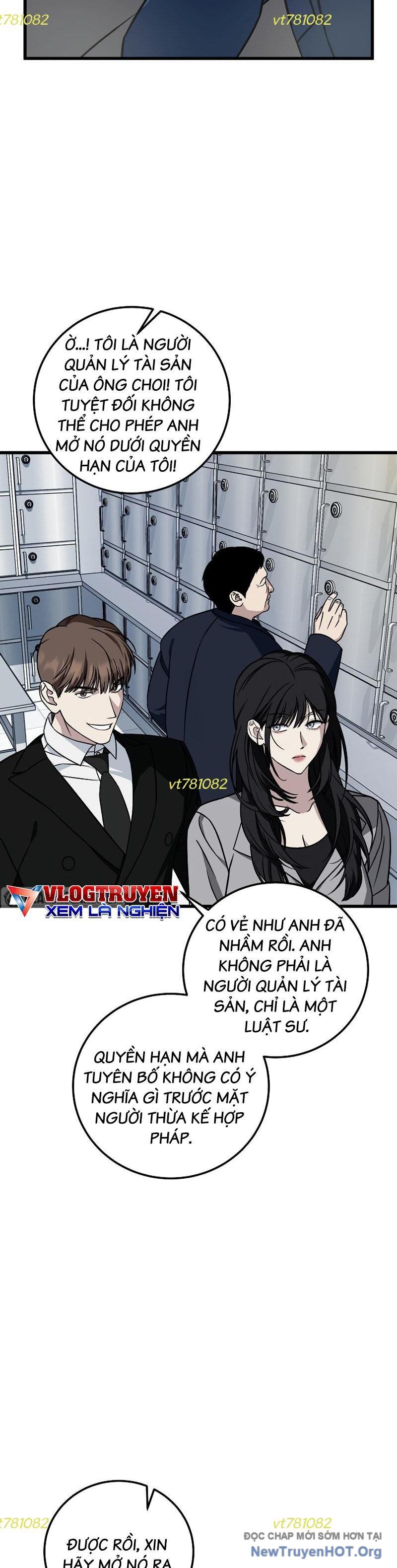 Đây Là Luật Chap 134 - Next Chap 135
