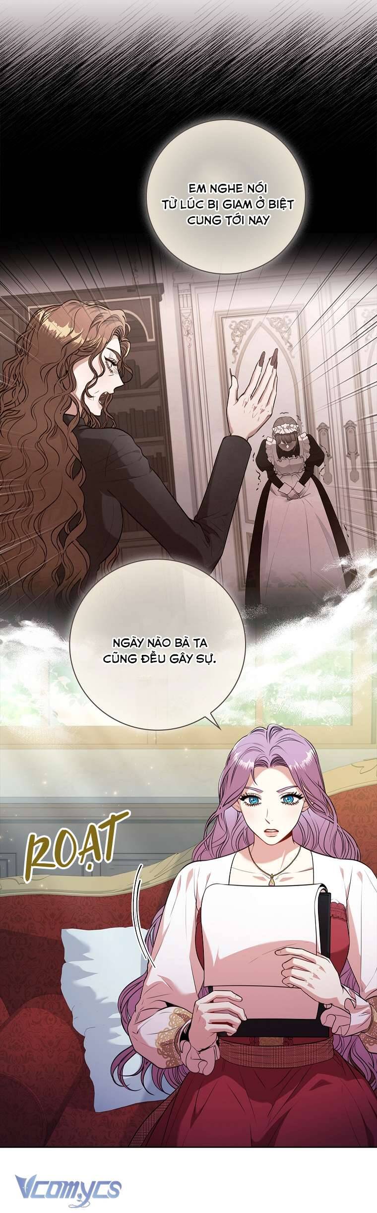 Thư Ký Của Bạo Chúa Chap 98 - Next Chap 99