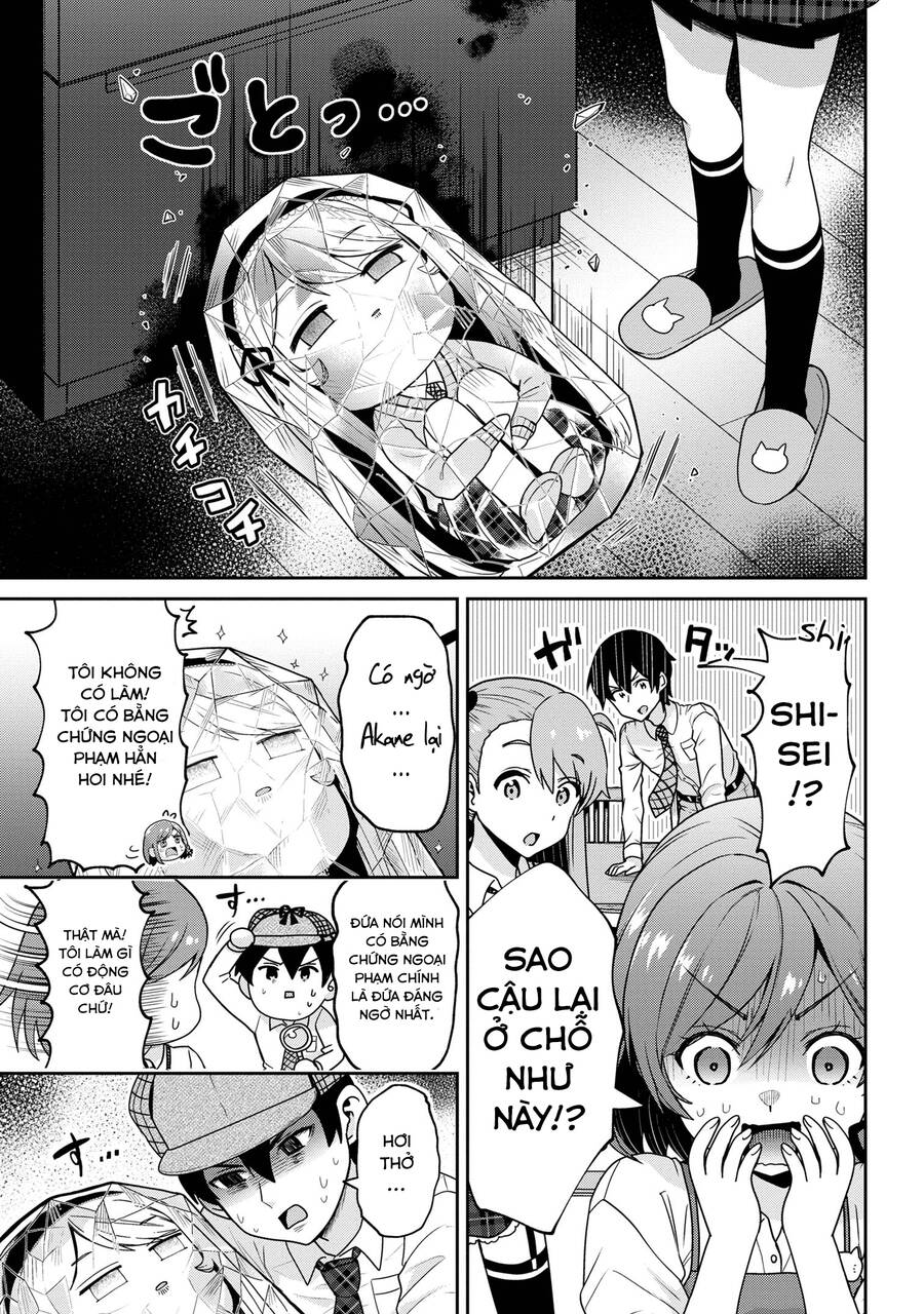 Kết Hôn Với Người Mà Tôi Ghét Nhất Chap 25 - Next Chap 26