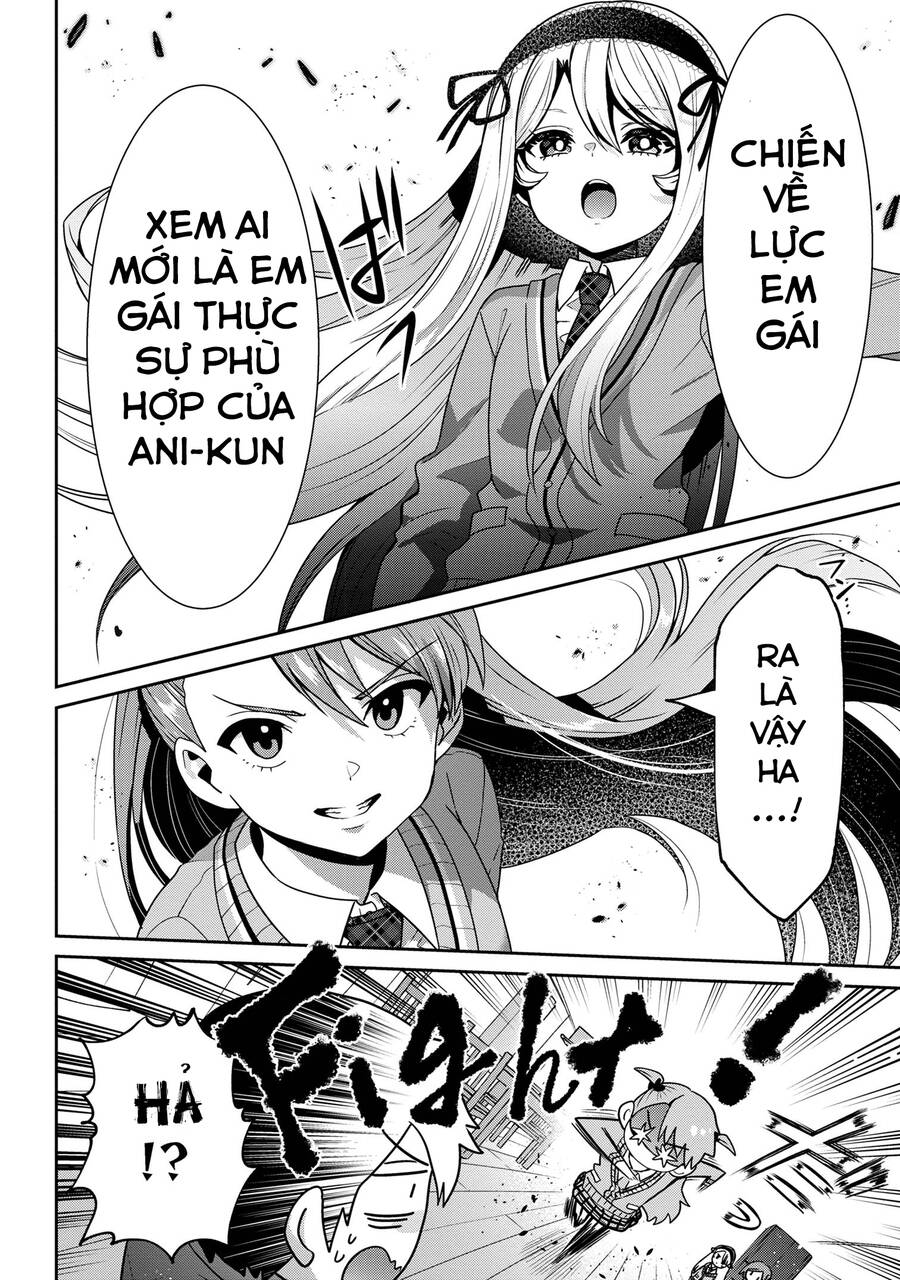 Kết Hôn Với Người Mà Tôi Ghét Nhất Chap 25 - Next Chap 26