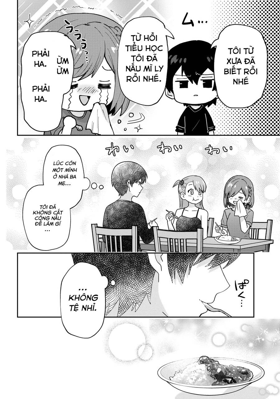 Kết Hôn Với Người Mà Tôi Ghét Nhất Chap 28 - Next Chap 29