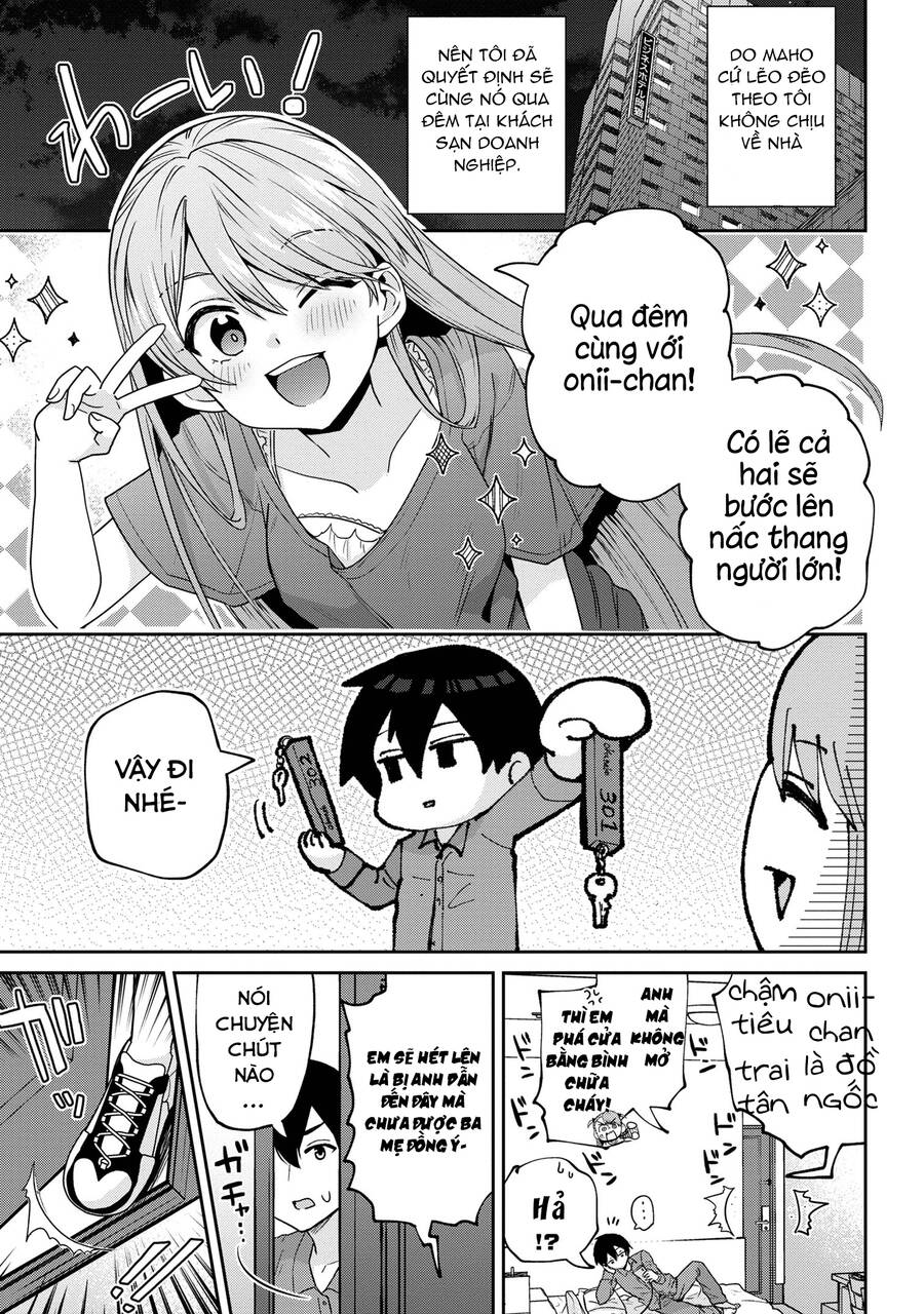 Kết Hôn Với Người Mà Tôi Ghét Nhất Chap 28 - Next Chap 29