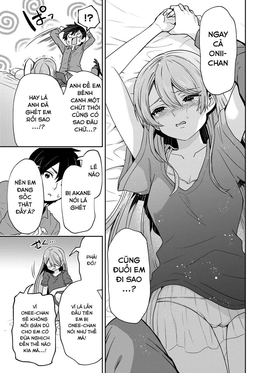 Kết Hôn Với Người Mà Tôi Ghét Nhất Chap 28 - Next Chap 29