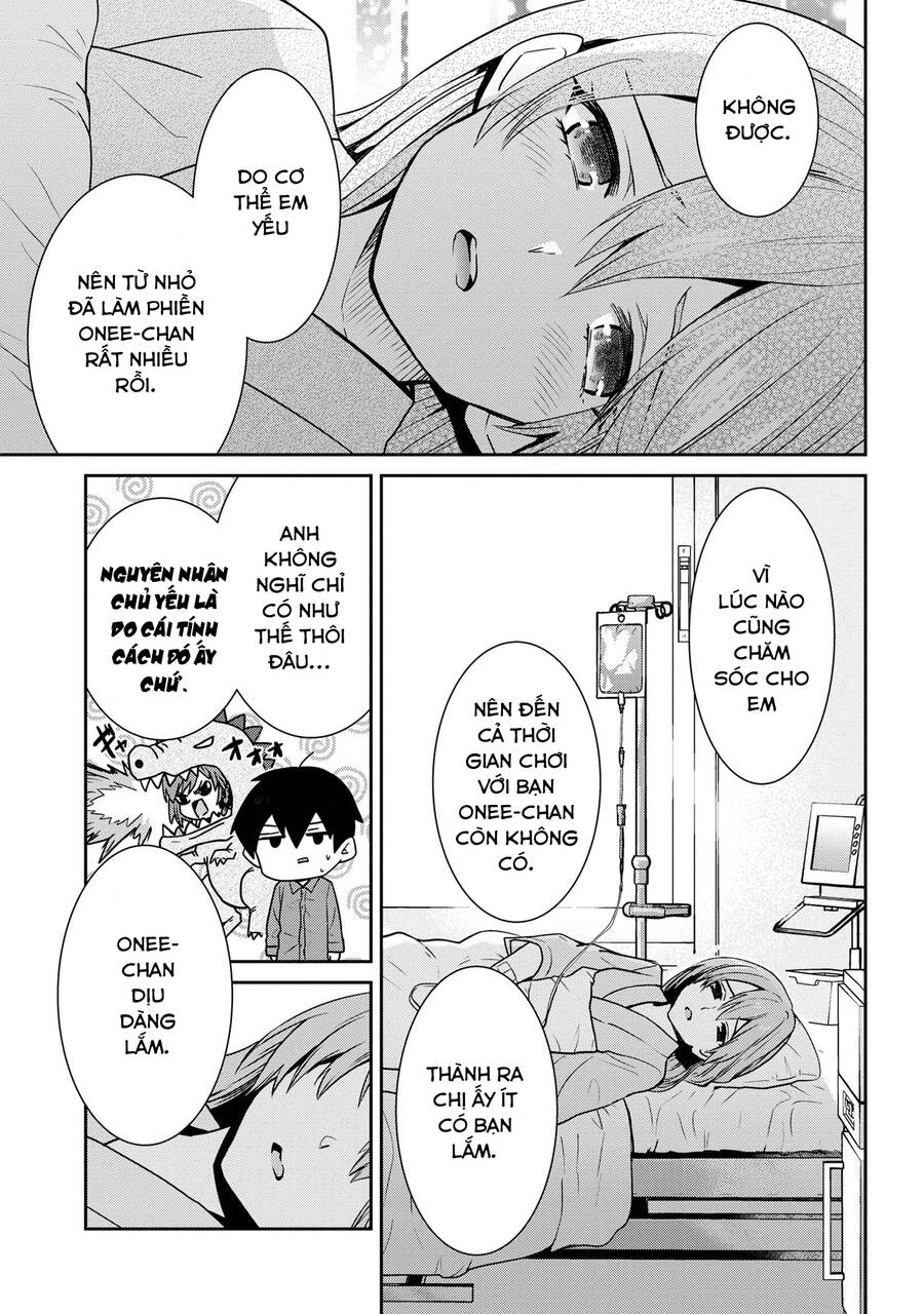 Kết Hôn Với Người Mà Tôi Ghét Nhất Chap 28 - Next Chap 29