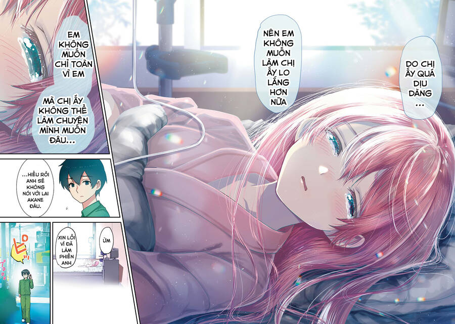 Kết Hôn Với Người Mà Tôi Ghét Nhất Chap 28 - Next Chap 29