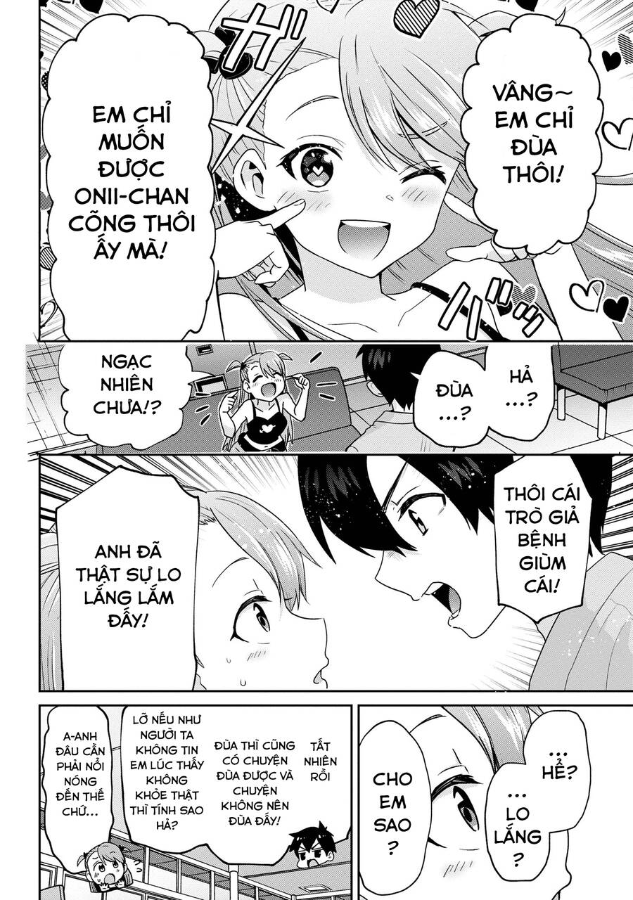 Kết Hôn Với Người Mà Tôi Ghét Nhất Chap 28 - Next Chap 29