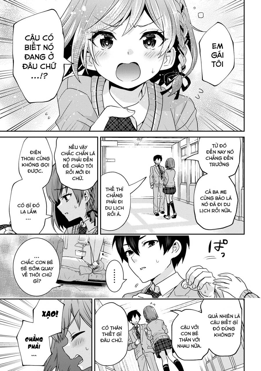 Kết Hôn Với Người Mà Tôi Ghét Nhất Chap 29 - Next Chap 30