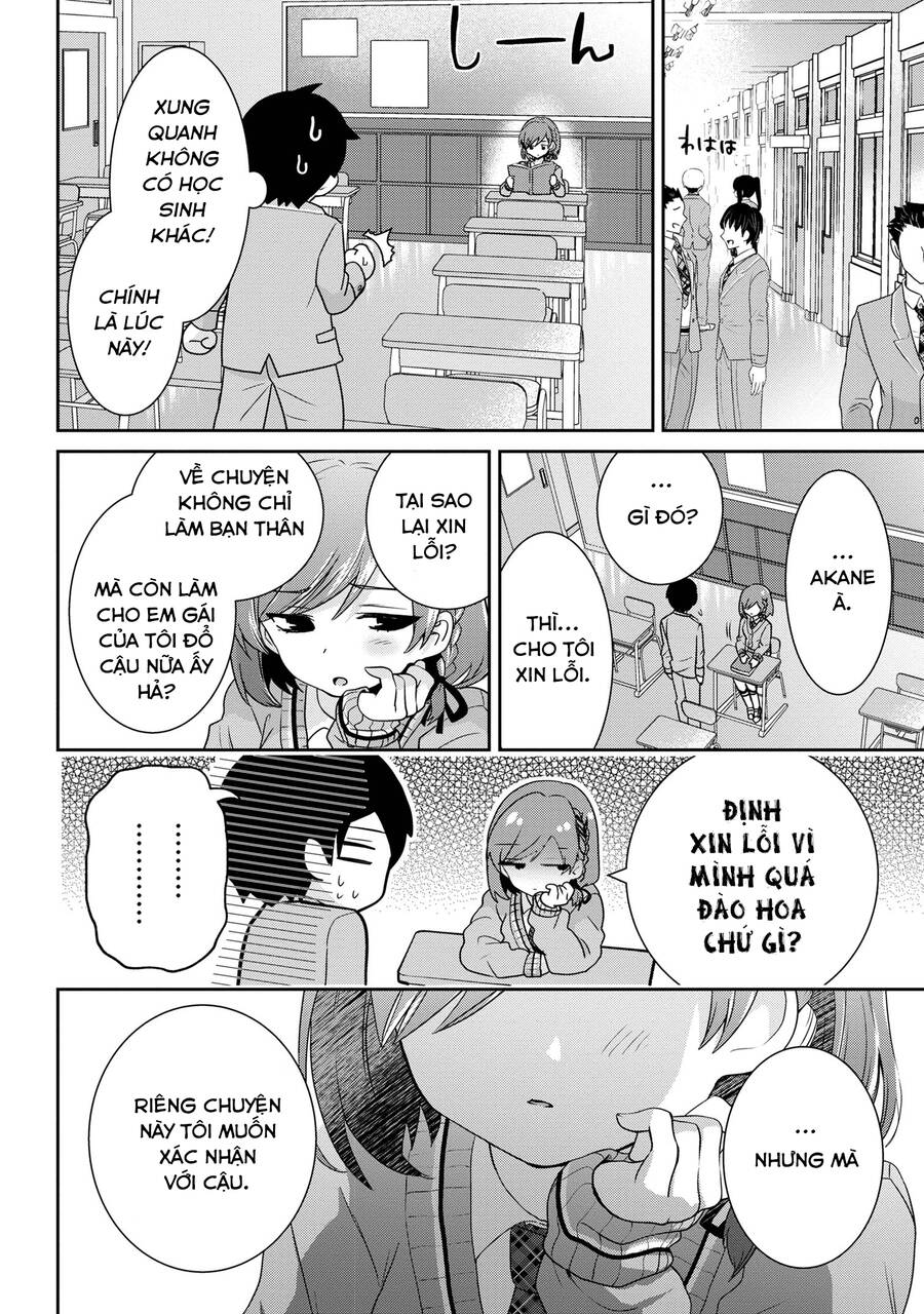 Kết Hôn Với Người Mà Tôi Ghét Nhất Chap 29 - Next Chap 30