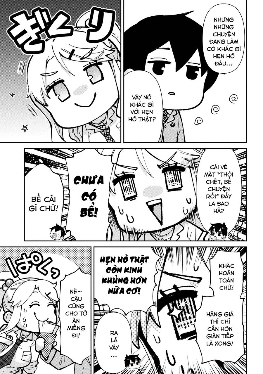 Kết Hôn Với Người Mà Tôi Ghét Nhất Chap 32 - Next Chap 33