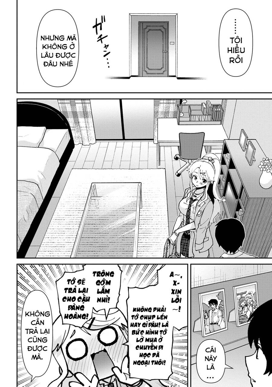 Kết Hôn Với Người Mà Tôi Ghét Nhất Chap 32 - Next Chap 33