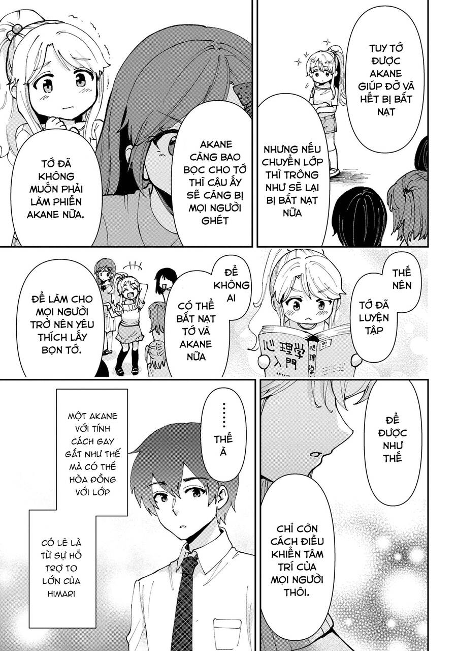 Kết Hôn Với Người Mà Tôi Ghét Nhất Chap 32 - Next Chap 33