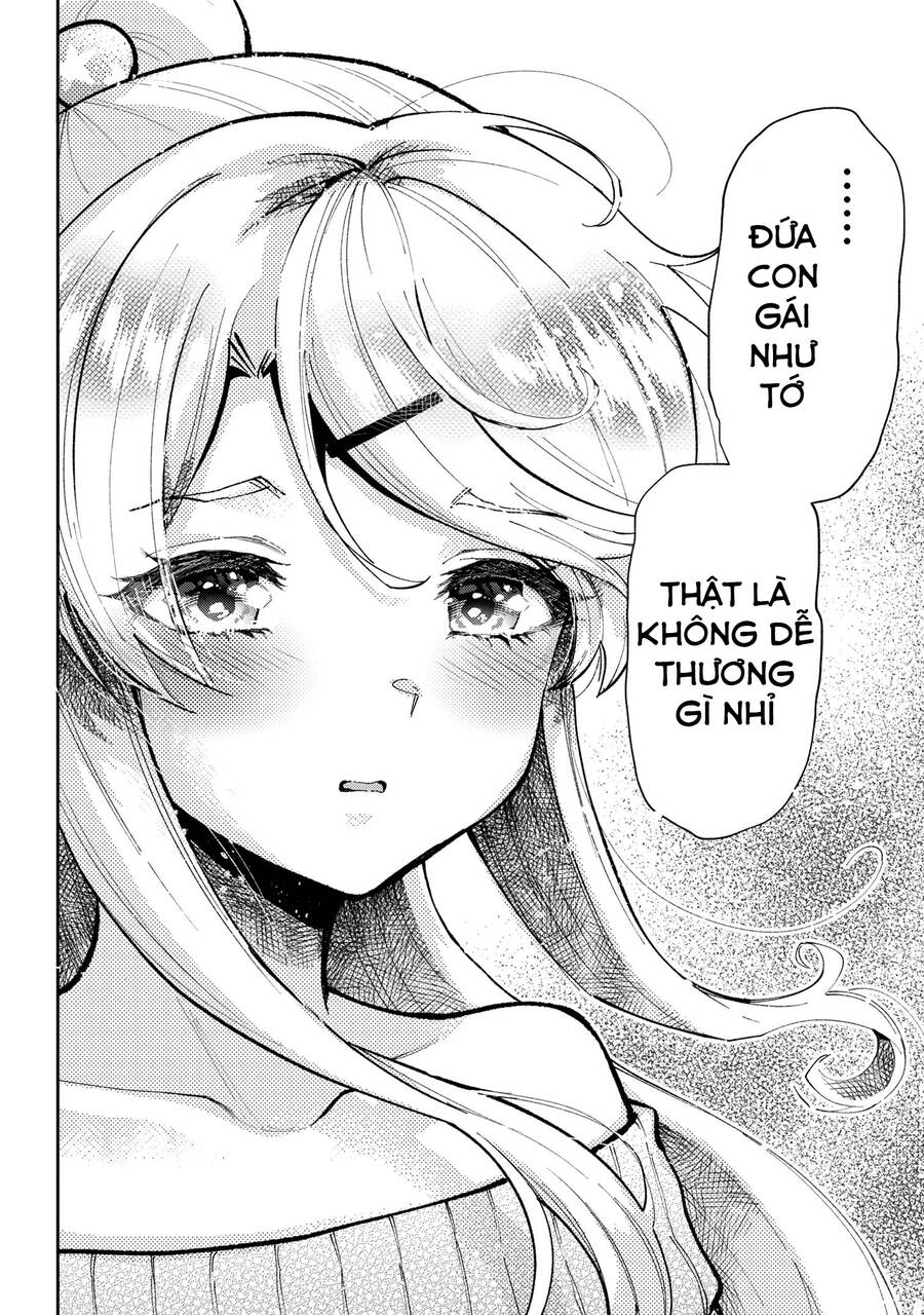 Kết Hôn Với Người Mà Tôi Ghét Nhất Chap 32 - Next Chap 33