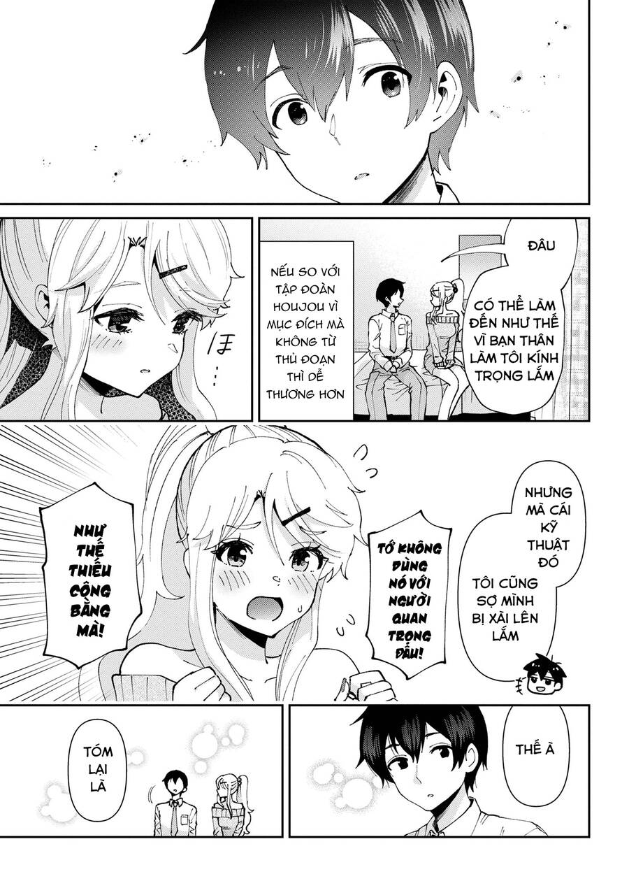 Kết Hôn Với Người Mà Tôi Ghét Nhất Chap 32 - Next Chap 33