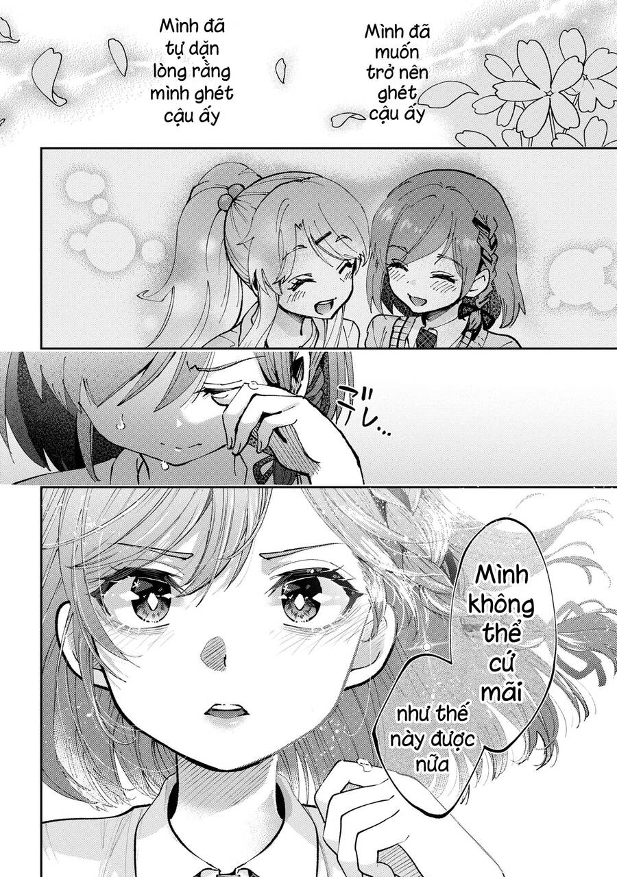 Kết Hôn Với Người Mà Tôi Ghét Nhất Chap 34 - Next Chap 35