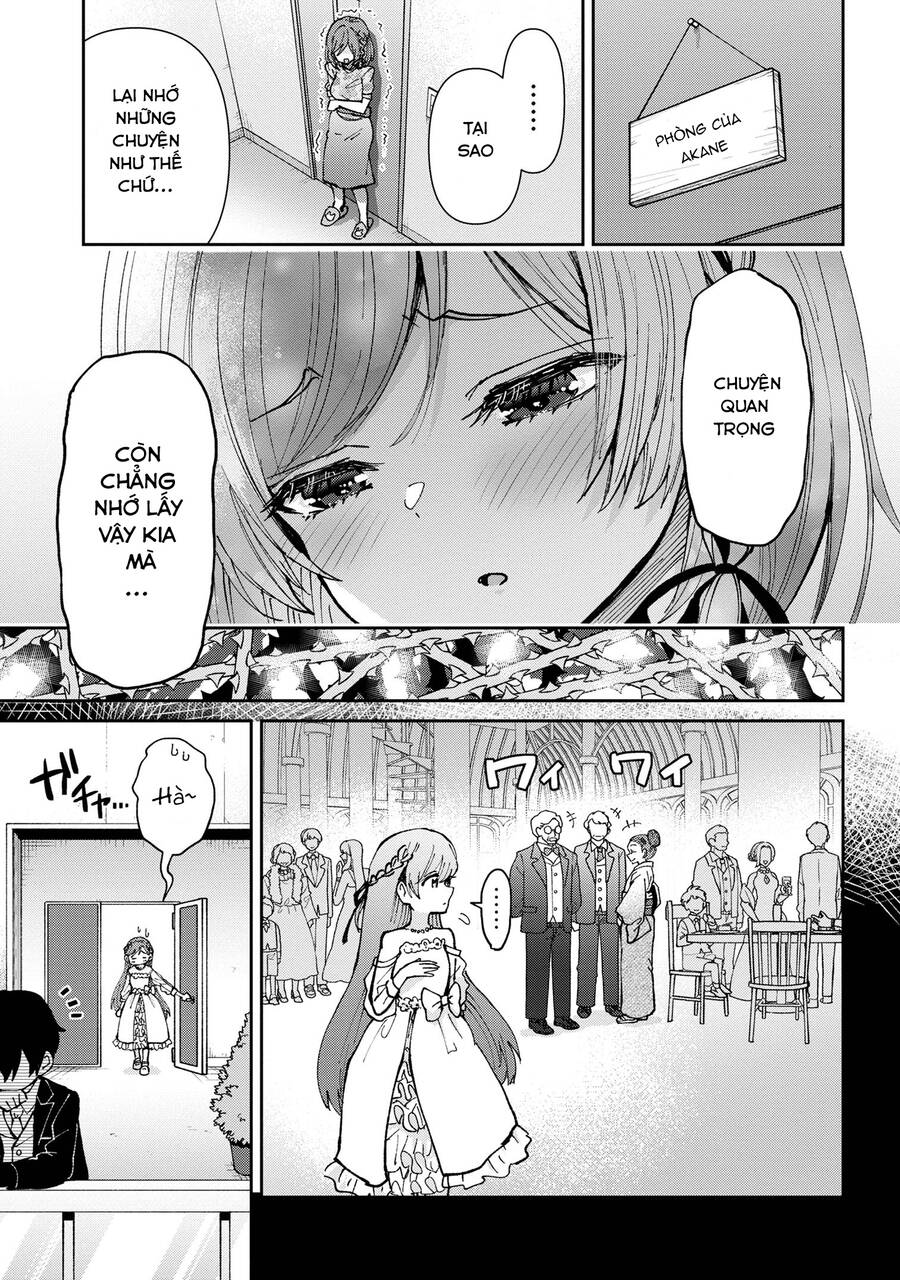 Kết Hôn Với Người Mà Tôi Ghét Nhất Chap 34 - Next Chap 35