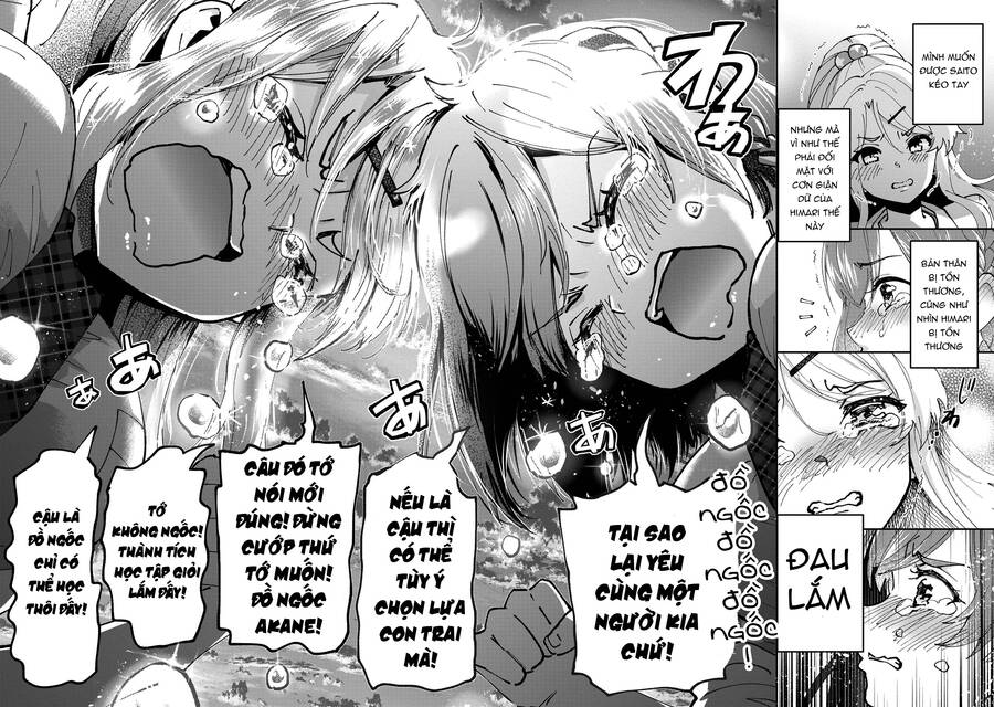 Kết Hôn Với Người Mà Tôi Ghét Nhất Chap 35 - Next Chap 36