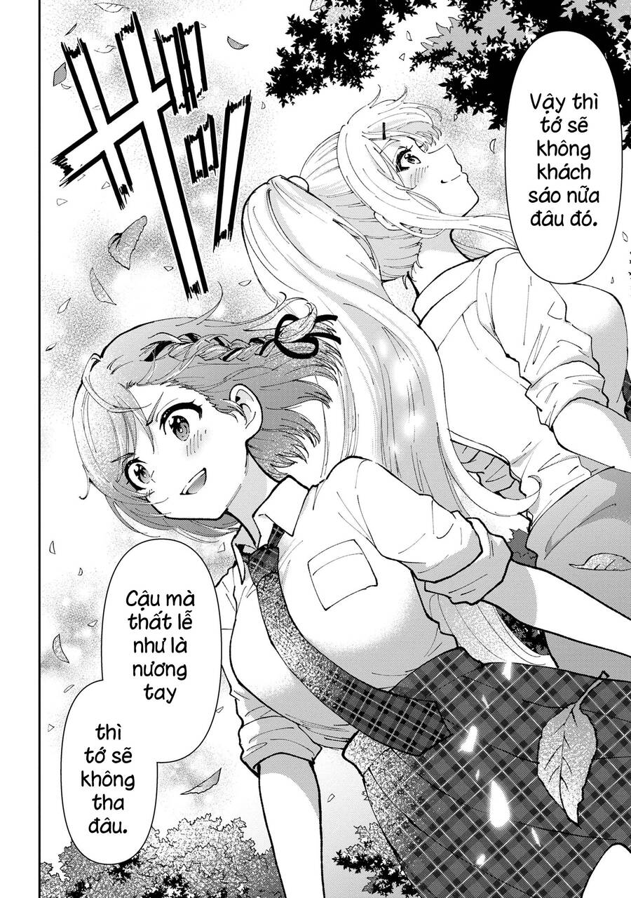 Kết Hôn Với Người Mà Tôi Ghét Nhất Chap 35 - Next Chap 36